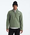 Chaqueta-Gordon-Lyons-1-4-Zip-Verde-Hombre-The-North-Face