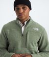 Chaqueta-Gordon-Lyons-1-4-Zip-Verde-Hombre-The-North-Face