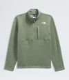 Chaqueta-Gordon-Lyons-1-4-Zip-Verde-Hombre-The-North-Face