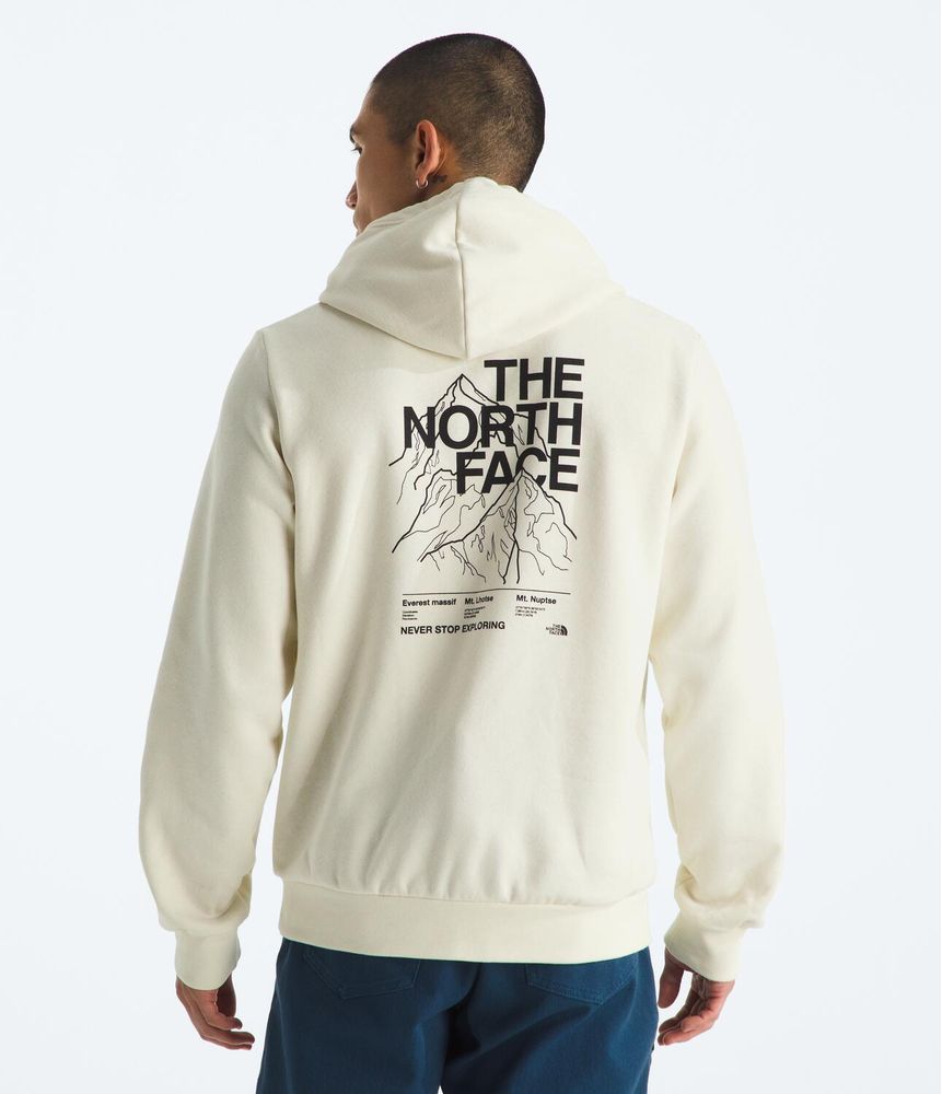 Buzo-Evolution-Half-Dome-Mtn-Hoodie-Graphic-Blanco-Hombre-The-North-Face