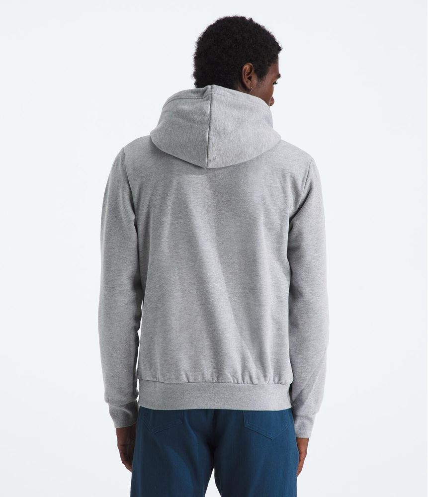 Buzo-Evolution-Tnf-Bear-Hoodie-Graphic-Gris-Hombre-The-North-Face