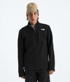 Chaqueta-Gordon-Lyons-1-4-Zip-Negra-Hombre-The-North-Face