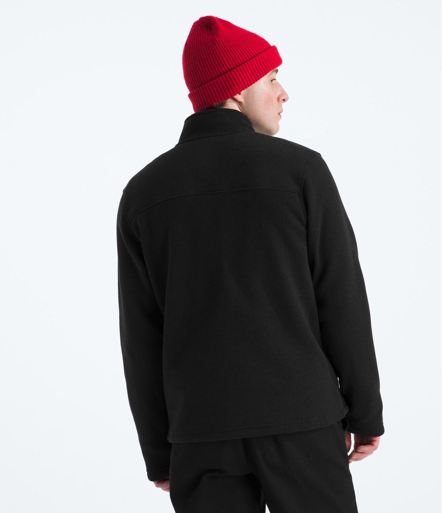 Chaqueta-Gordon-Lyons-F-Z-Jacket-Negra-Hombre-The-North-Face