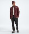 Chaqueta-Gordon-Lyons-F-Z-Jacket-Vinotinto-Hombre-The-North-Face