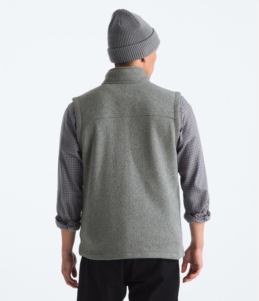 Chaleco-Gordon-Lyons-Vest-Gris-Hombre-The-North-Face