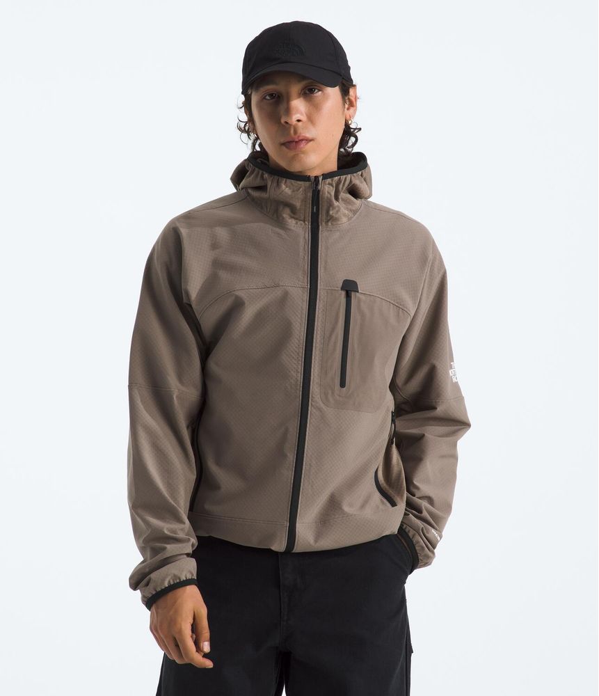 Chaqueta-Hke-Tek-Approach-Jacket-Cafe-Hombre-The-North-Face