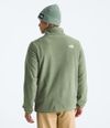 Chaqueta-Glacier-Fleece-1-4-Zip-Jacket-Verde-Hombre-The-North-Face