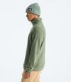Chaqueta-Glacier-Fleece-1-4-Zip-Jacket-Verde-Hombre-The-North-Face