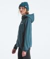 Chaqueta-Tnf-Performance-Fleece-Full-Zip-Hoodie-Azul-Mujer-The-North-Face
