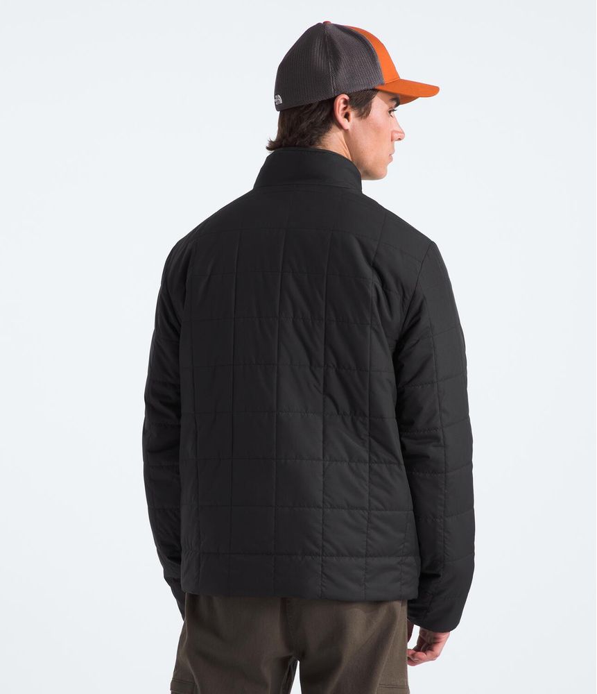 Chaqueta-Junction-Insulated-Jacket-Negra-Hombre-The-North-Face