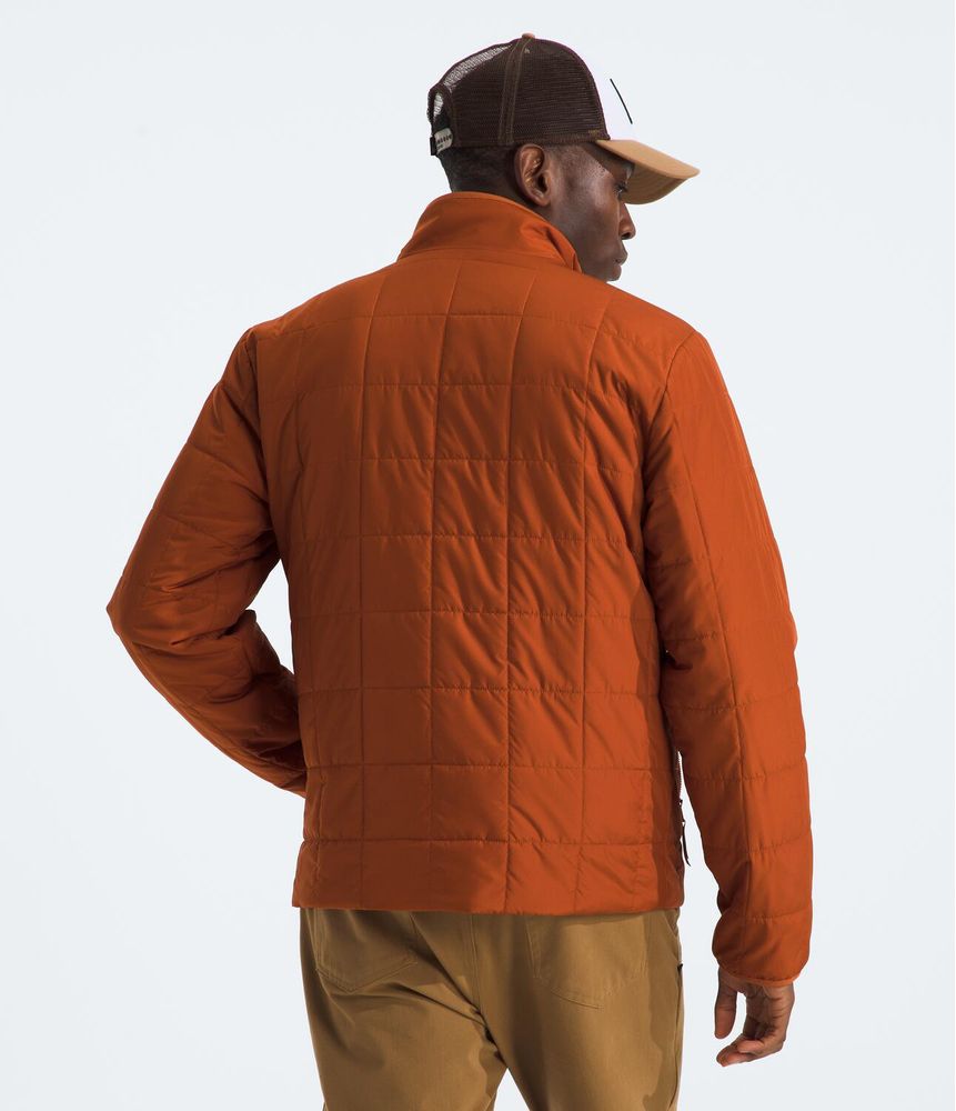 Chaqueta-Junction-Insulated-Jacket-Naranja-Hombre-The-North-Face