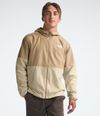 Chaqueta-Flyweight-Hoodie-2.0-Beige-Hombre-The-North-Face