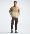 Chaqueta-Flyweight-Hoodie-2.0-Beige-Hombre-The-North-Face