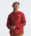 Chaqueta-Flyweight-Hoodie-2.0-Roja-Hombre-The-North-Face