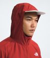Chaqueta-Flyweight-Hoodie-2.0-Roja-Hombre-The-North-Face