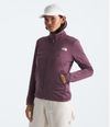 Chaqueta-Canyonlands-Full-Zip-Purpura-Mujer-The-North-Face