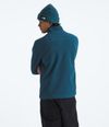 Chaqueta-Textured-Cap-Rock-1-4-Zip-Azul-Hombre-The-North-Face