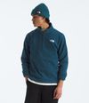 Chaqueta-Textured-Cap-Rock-1-4-Zip-Azul-Hombre-The-North-Face