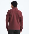 Chaqueta-Textured-Cap-Rock-1-4-Zip-Vinotinto-Hombre-The-North-Face