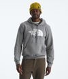 Buzo-Evolution-Half-Dome-Hoodie-Gris-Hombre-The-North-Face