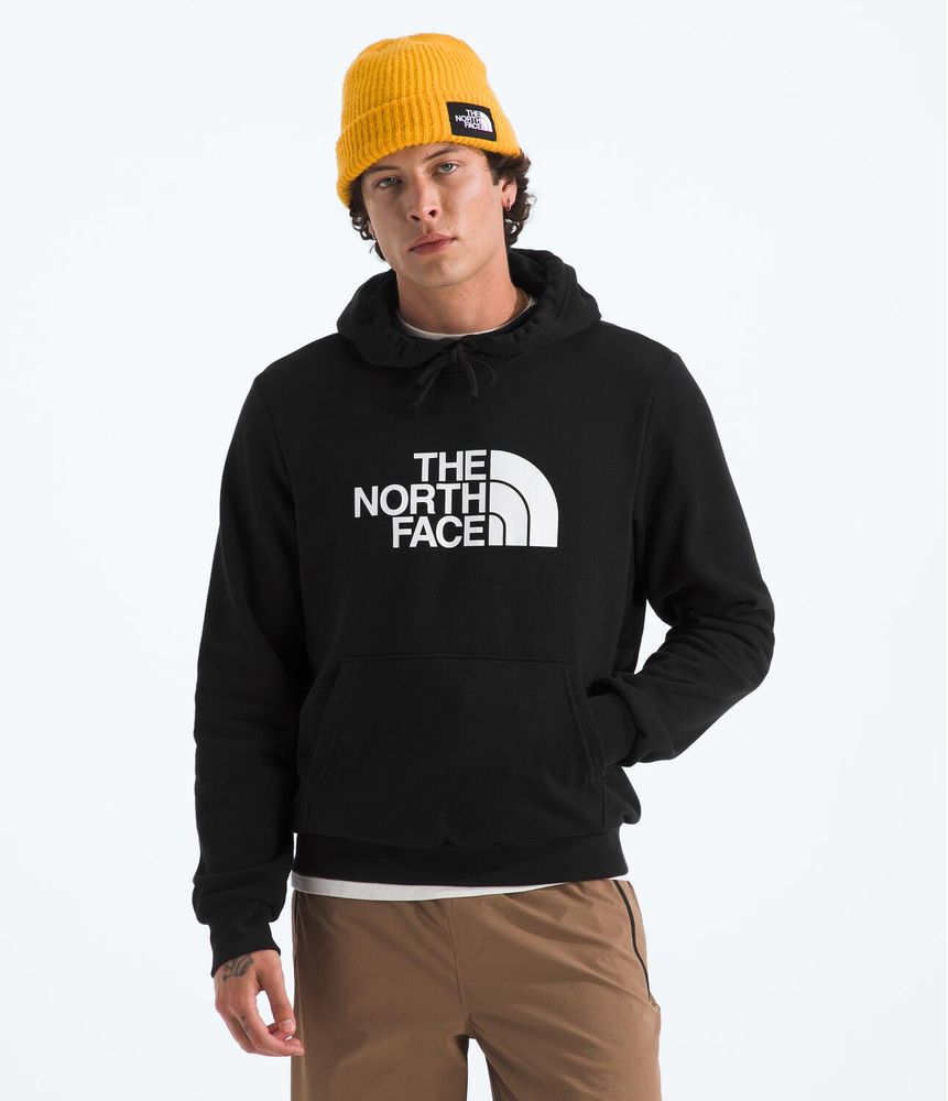Buzo-Evolution-Half-Dome-Hoodie-Negro-Hombre-The-North-Face