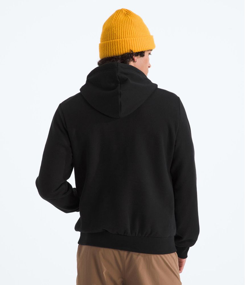 Buzo-Evolution-Half-Dome-Hoodie-Negro-Hombre-The-North-Face