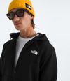 Buzo-Evolution-Half-Dome-Full-Zip-Hoodie-Negro-Hombre-The-North-Face