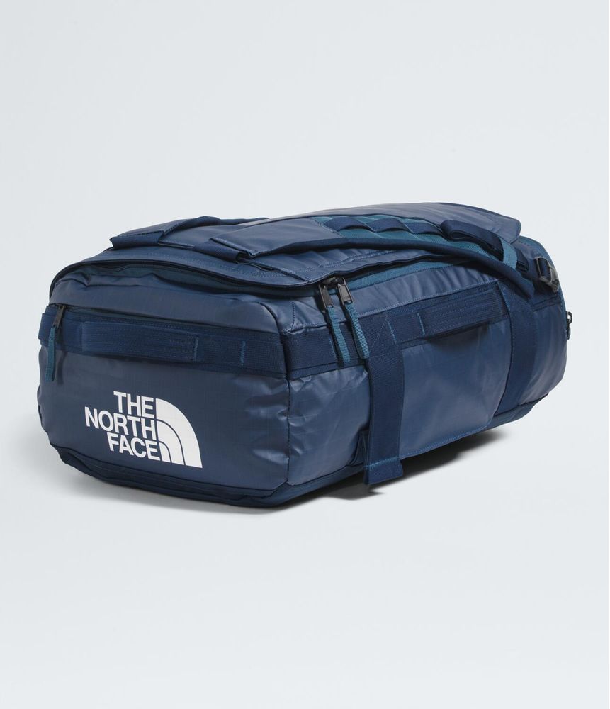Maleta-Base-Camp-Voyager-Duffel-32L-Azul-Unisex-The-North-Face-