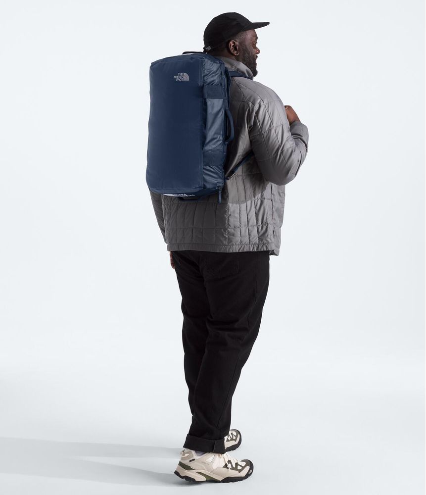 Maleta-Base-Camp-Voyager-Duffel-32L-Azul-Unisex-The-North-Face-