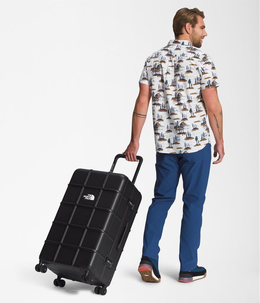 Maleta-All-Weather-4-Wheeler---30-Negro-Unisex-The-North-Face-