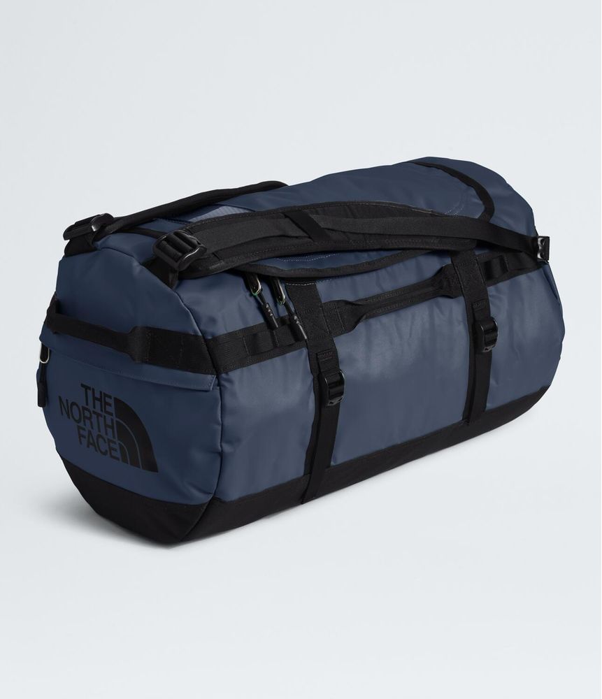 Maleta-Base-Camp-Duffel---S-Azul-Unisex-The-North-Face-
