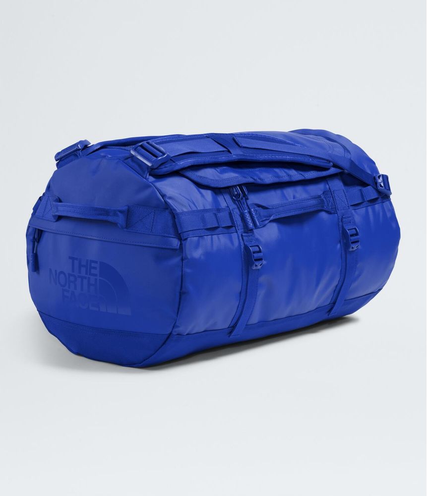 Maleta-Base-Camp-Duffel---S-Azul-Unisex-The-North-Face-