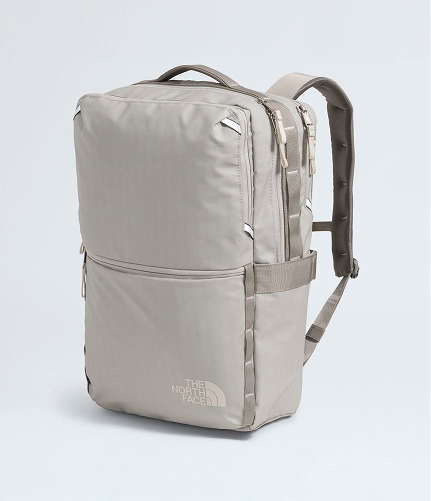 Maleta-Base-Camp-Voyager-Daypack-Gris-Unisex-The-North-Face-