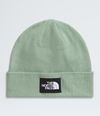 Gorro-Dock-Worker-Recycled-Beanie-Verde-Unisex-The-North-Face-