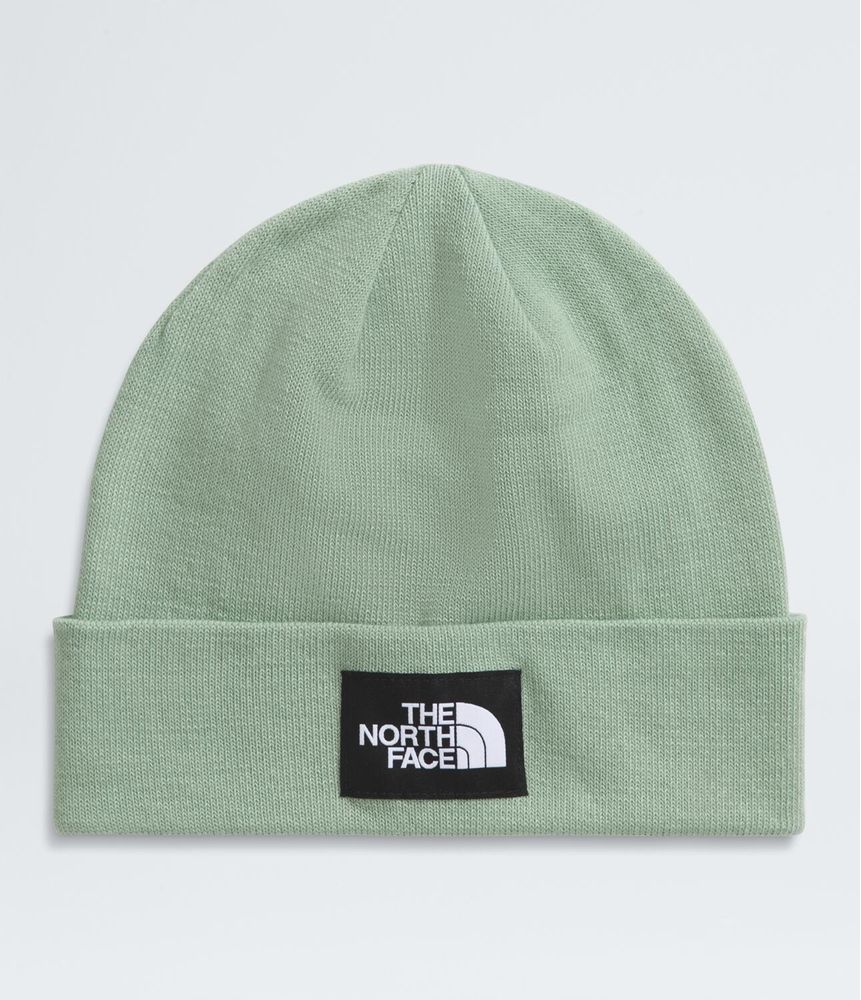Gorro-Dock-Worker-Recycled-Beanie-Verde-Unisex-The-North-Face-