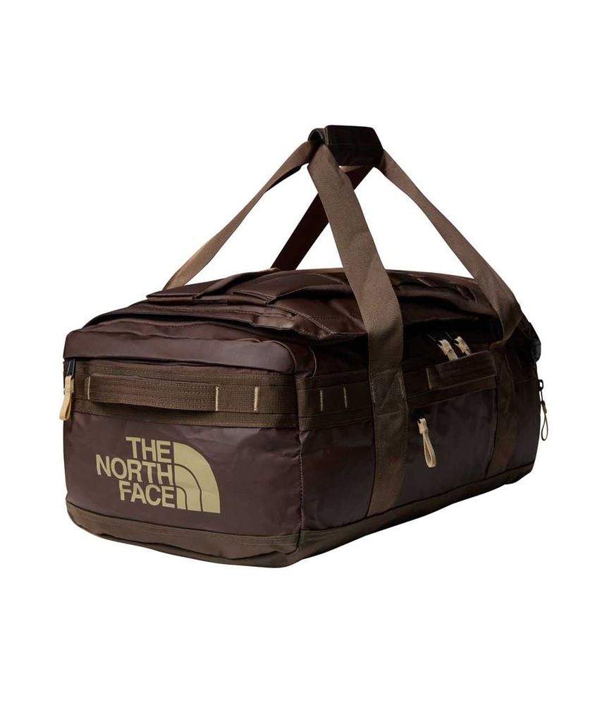 Maleta-Base-Camp-Voyager-Duffel-42L-Cafe-Unisex-The-North-Face-