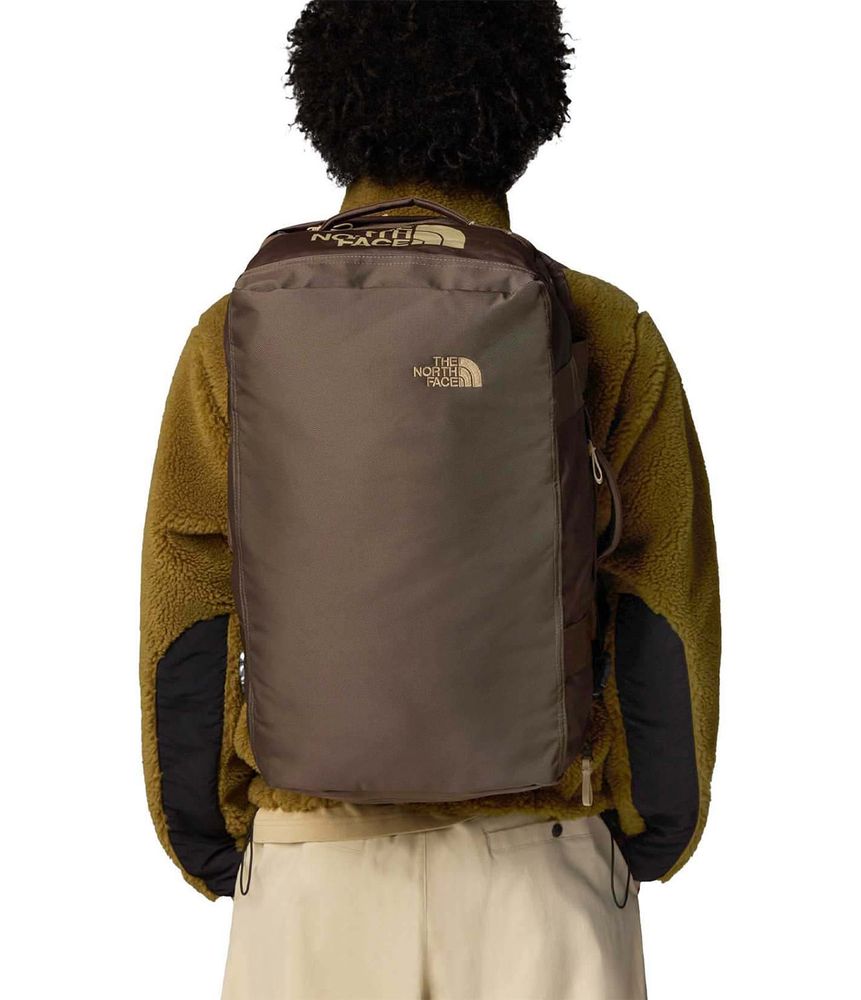 Maleta-Base-Camp-Voyager-Duffel-42L-Cafe-Unisex-The-North-Face-