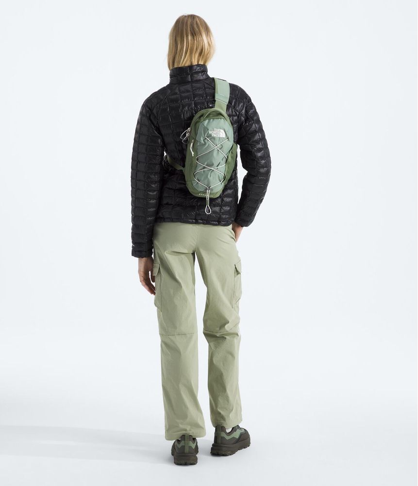 Maleta-Borealis-Sling-Verde-Unisex-The-North-Face-
