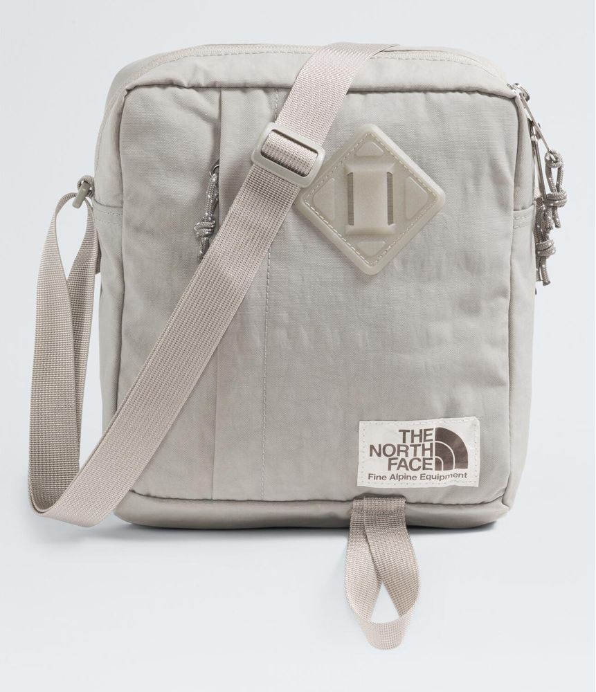 Riñonera-Berkeley-Crossbody-Gris-Unisex-The-North-Face-