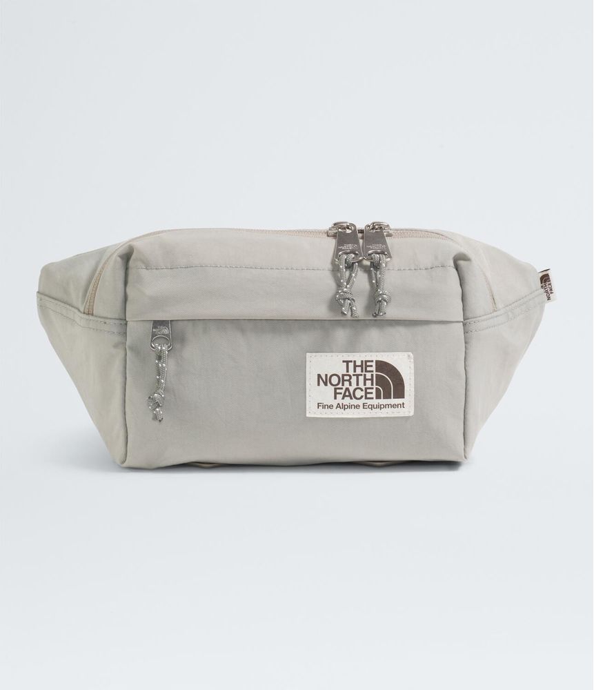 Riñonera-Berkeley-Lumbar-Gris-Unisex-The-North-Face-