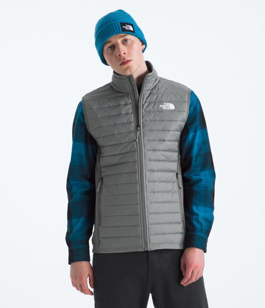 Chaleco-Canyonlands-Hybrid-Vest-Gris-Hombre-The-North-Face-
