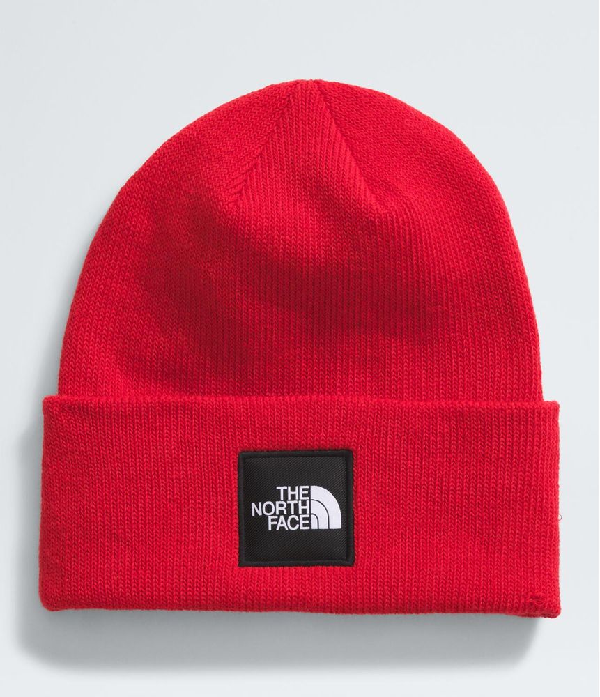 Gorro-Big-Box-Beanie-Rojo-Unisex-The-North-Face-