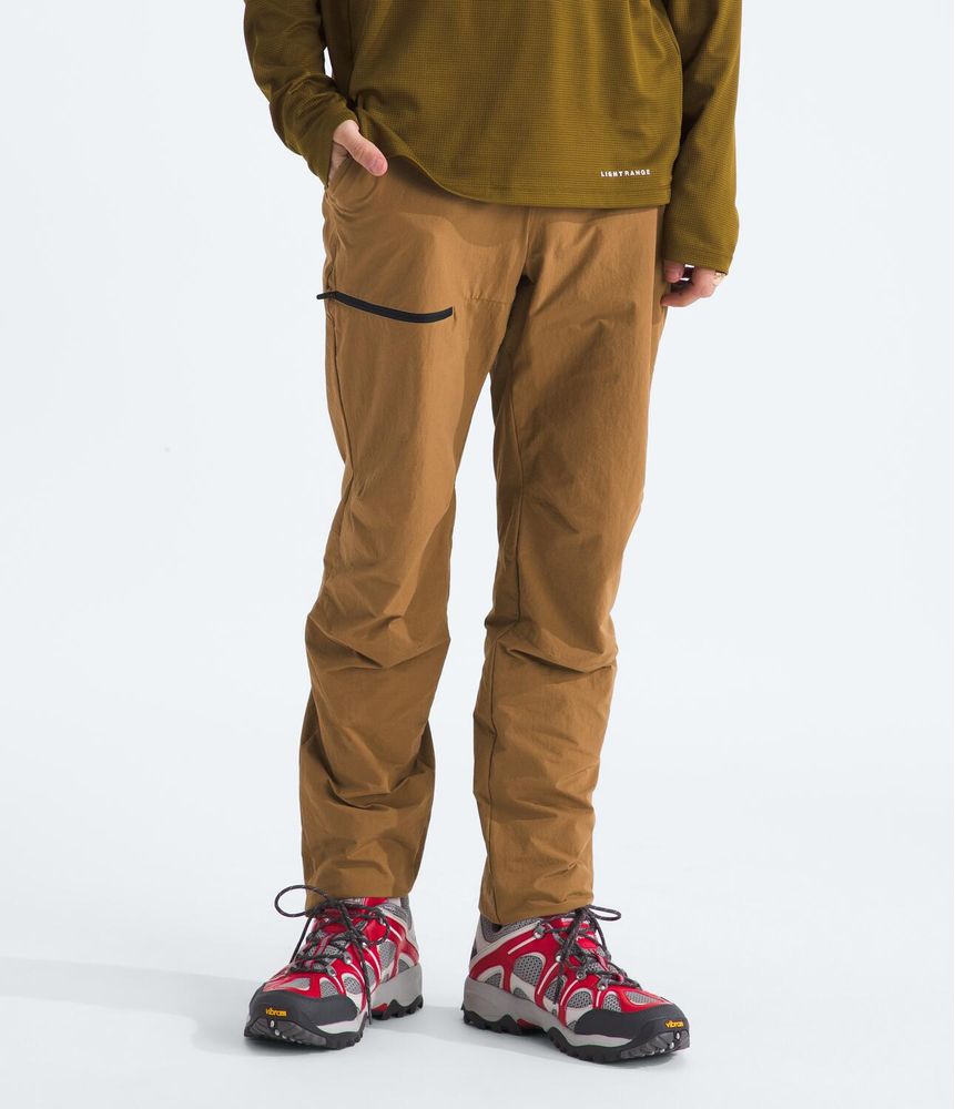 Pantalon-Basin-Pant-Cafe-Hombre-The-North-Face-