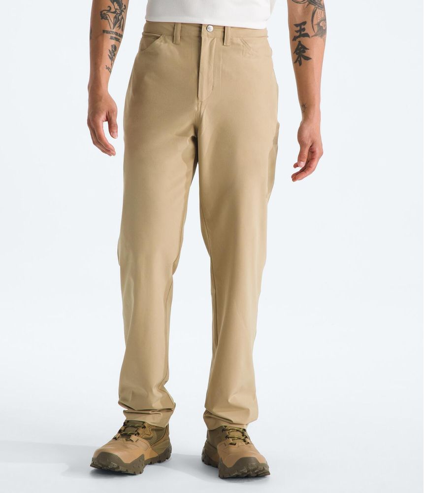Pantalon-Paramount-5-Pocket-Pant-Beige-Hombre-The-North-Face-
