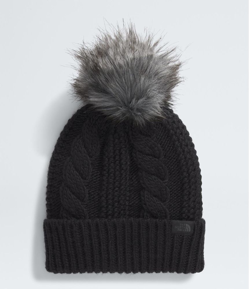 Gorro-Oh-Mega-Fur-Pom-Beanie-Negro-Mujer-The-North-Face-