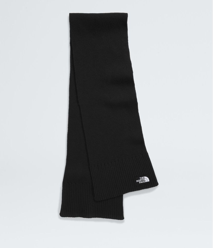 Cuello-Tnf-Logo-Box-Scarf-Negro-Unisex-The-North-Face-