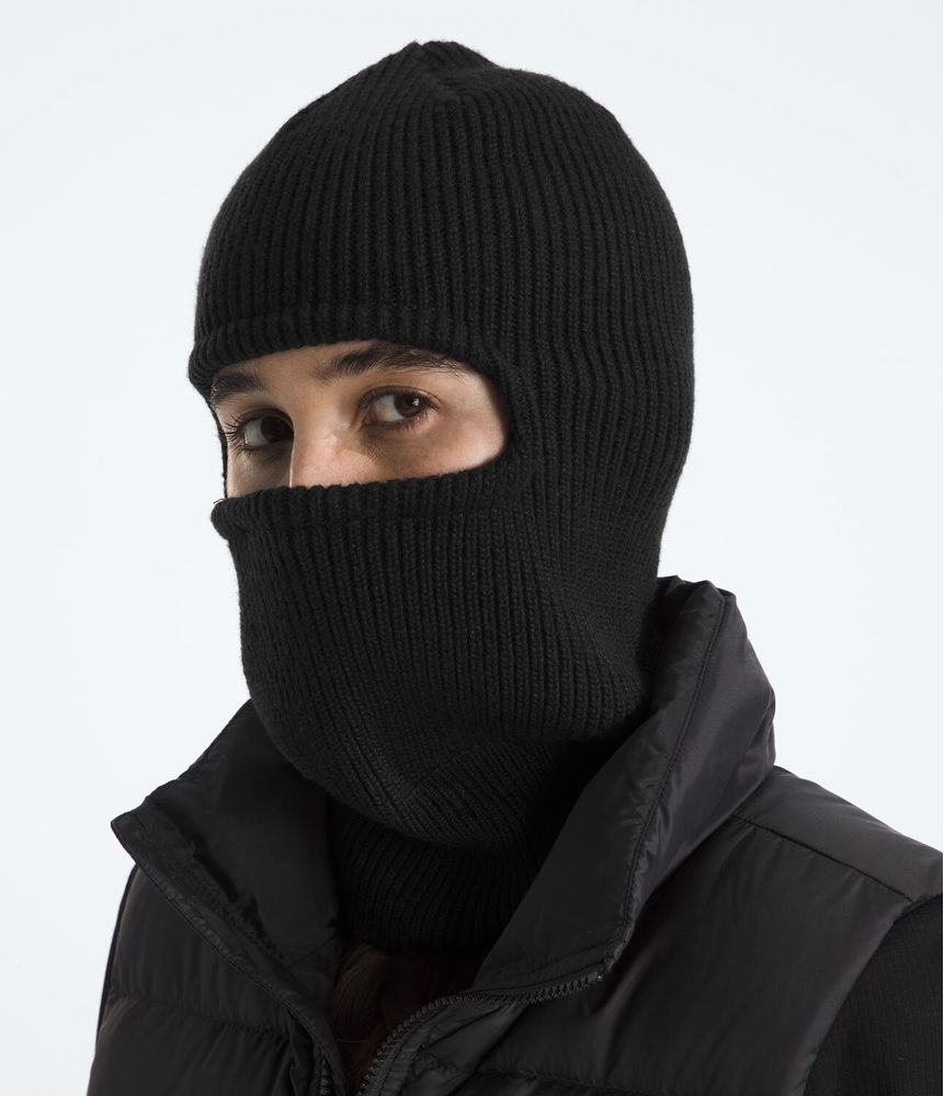 Cuello-Tnf-Logo-Box-Knit-Balaclava-Negro-Unisex-The-North-Face-