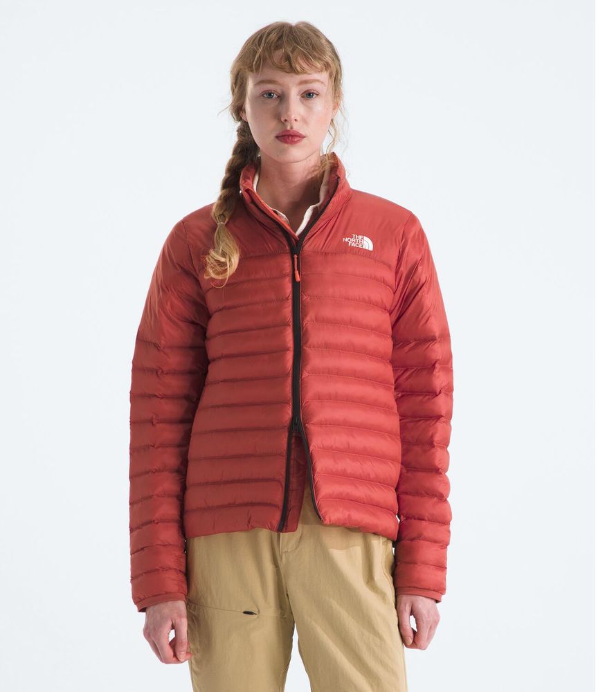 Chaqueta-Terra-Peak-Jacket-Roja-Mujer-The-North-Face-