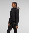 Chaqueta-Arctic-Bomber-Negra-Mujer-The-North-Face-