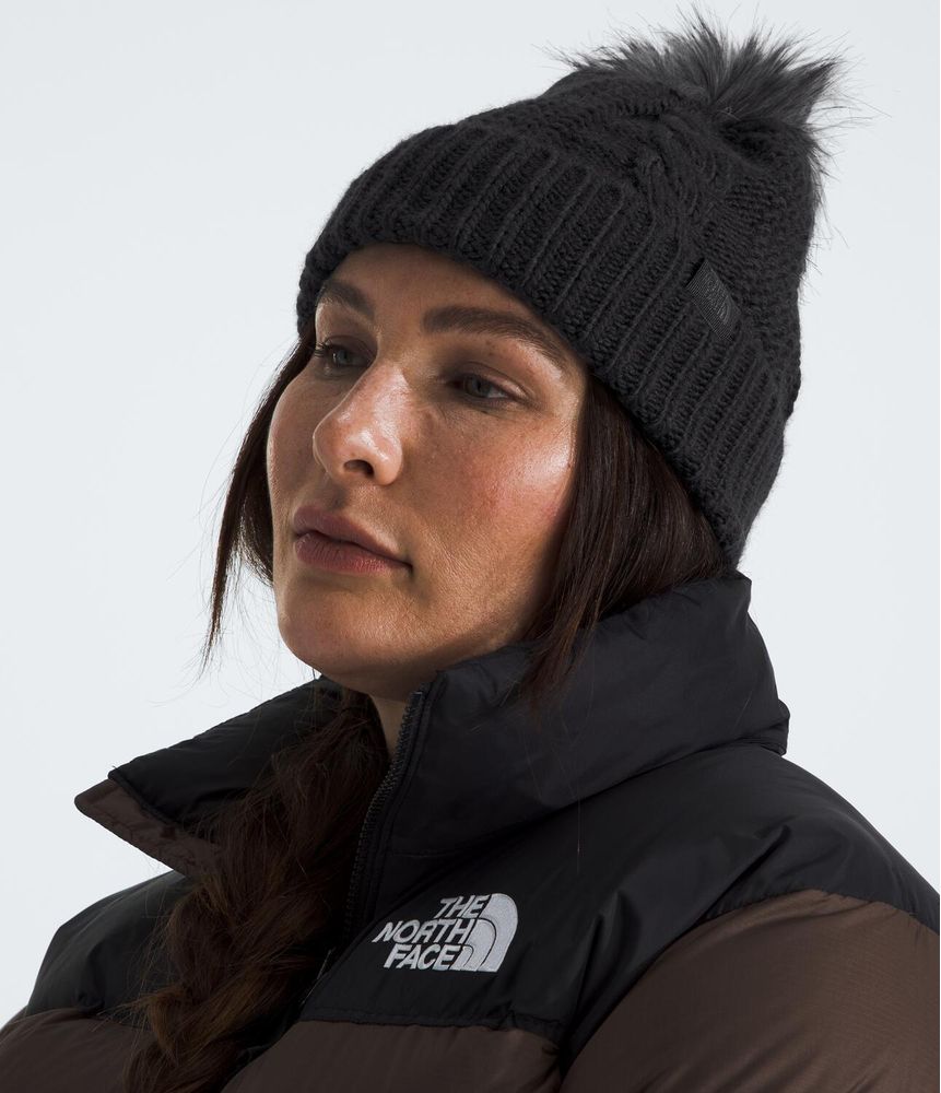 Gorro-Oh-Mega-Fur-Pom-Beanie-Negro-Mujer-The-North-Face-